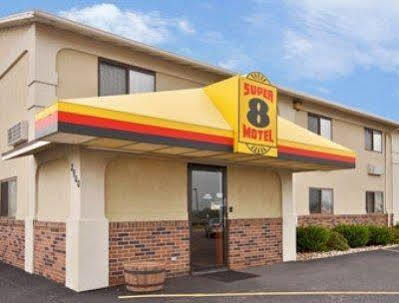 马斯卡廷速8酒店 Muscatine 外观 照片